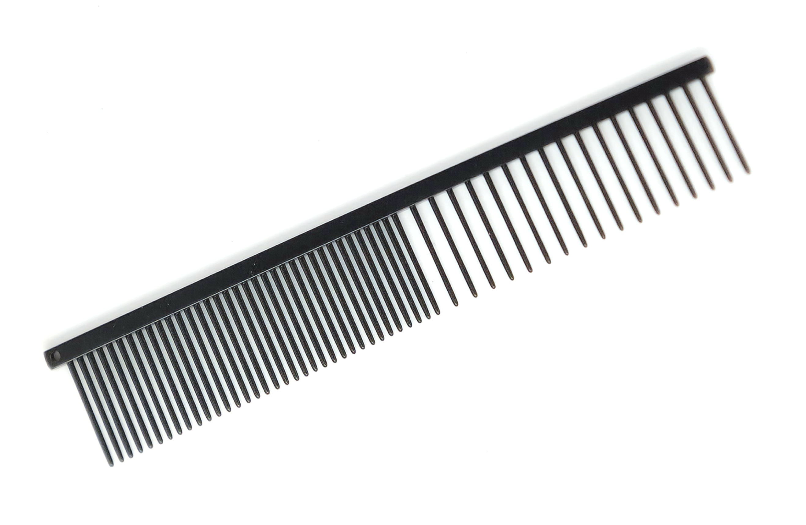 Stålkam Svart, 18cm