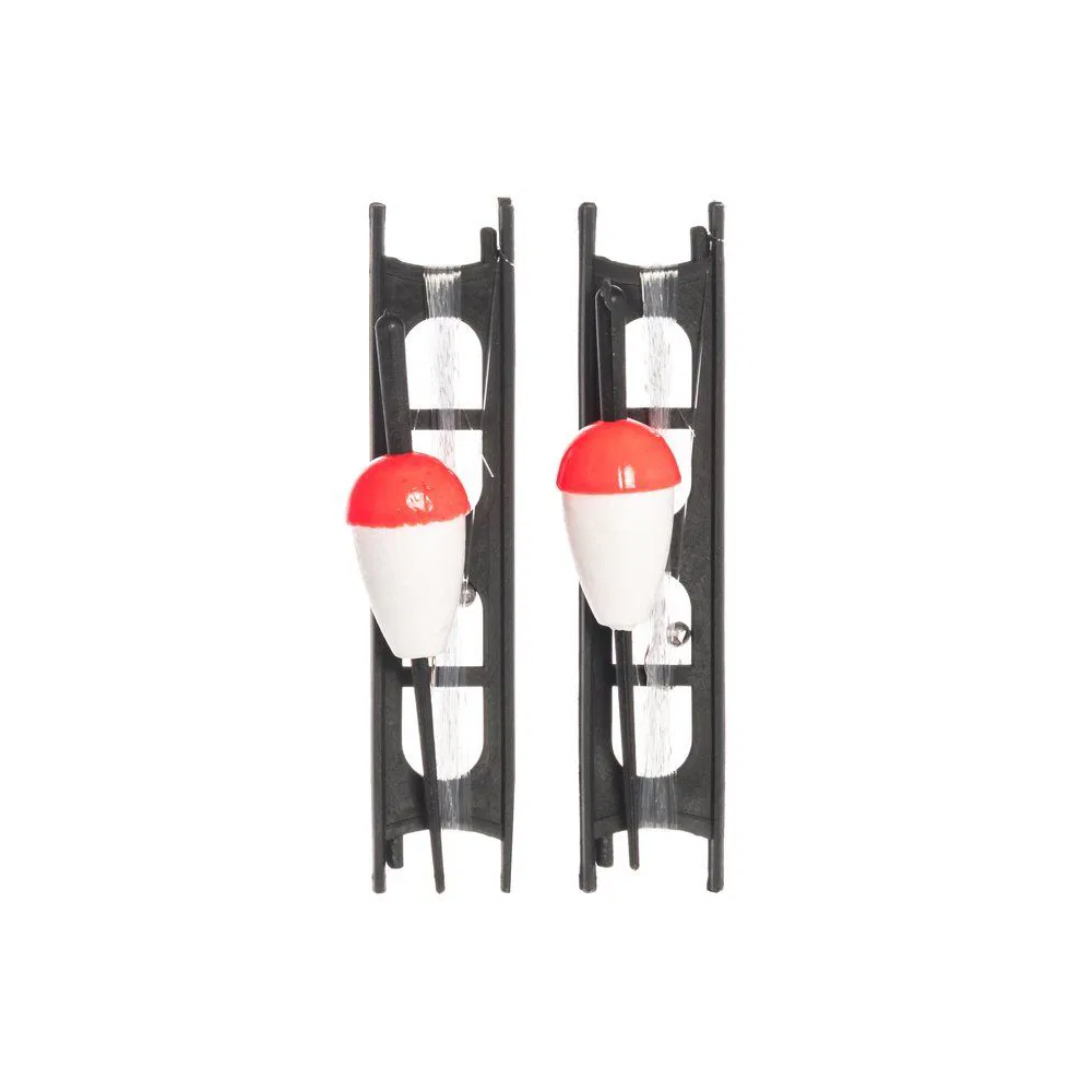 Metrev - röd/vit 2-pack
