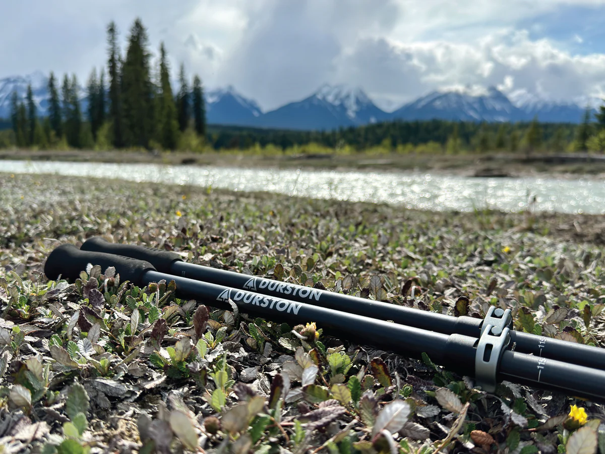 Durston Iceline Trekking Poles - 7