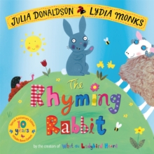 Rhyming Rabbit - 2