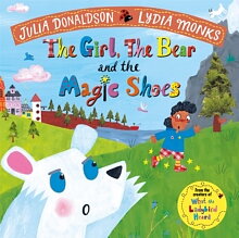The Girl, The Bear and the Magic Shoes