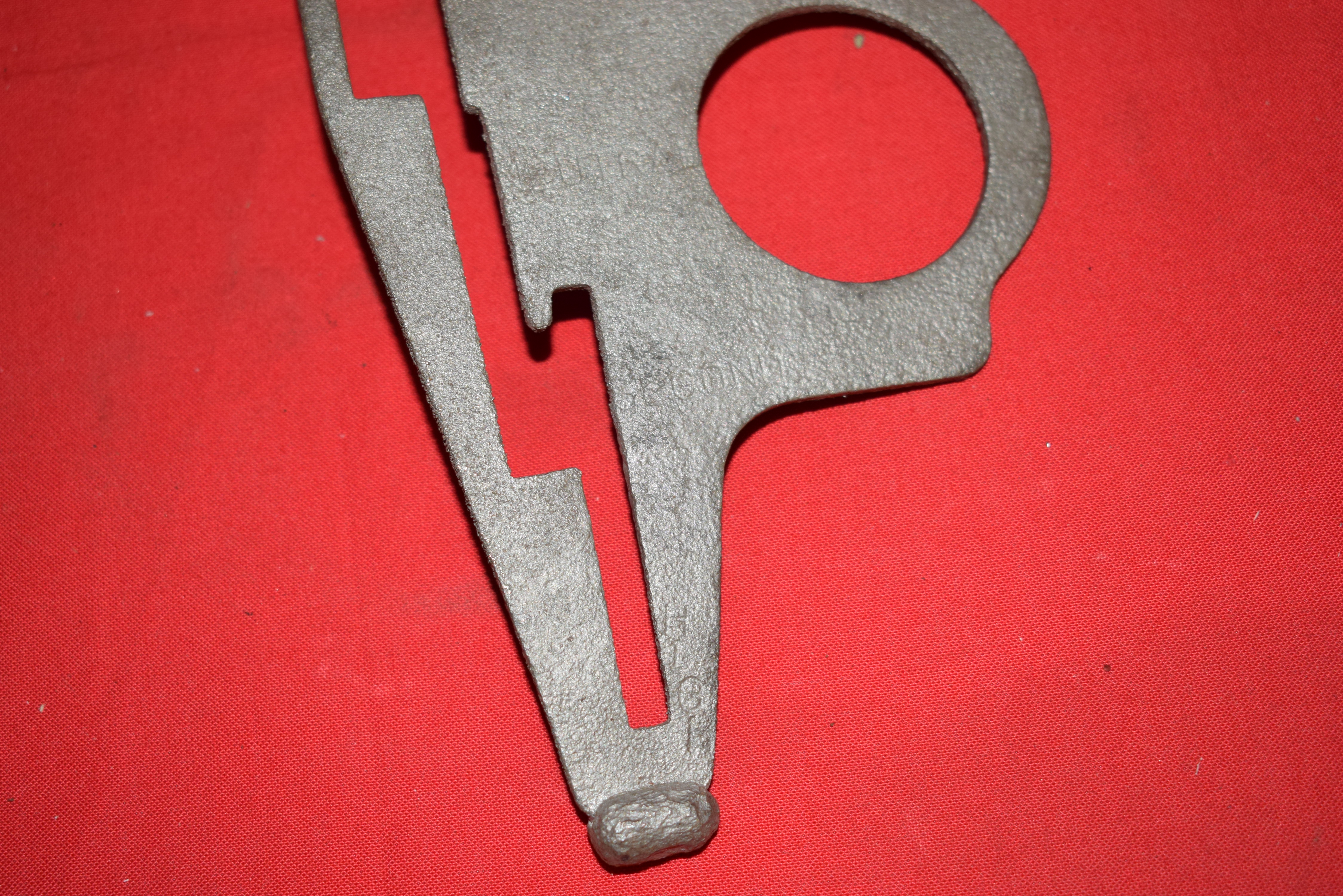 Shifter guide Harley VL , for reverse #266