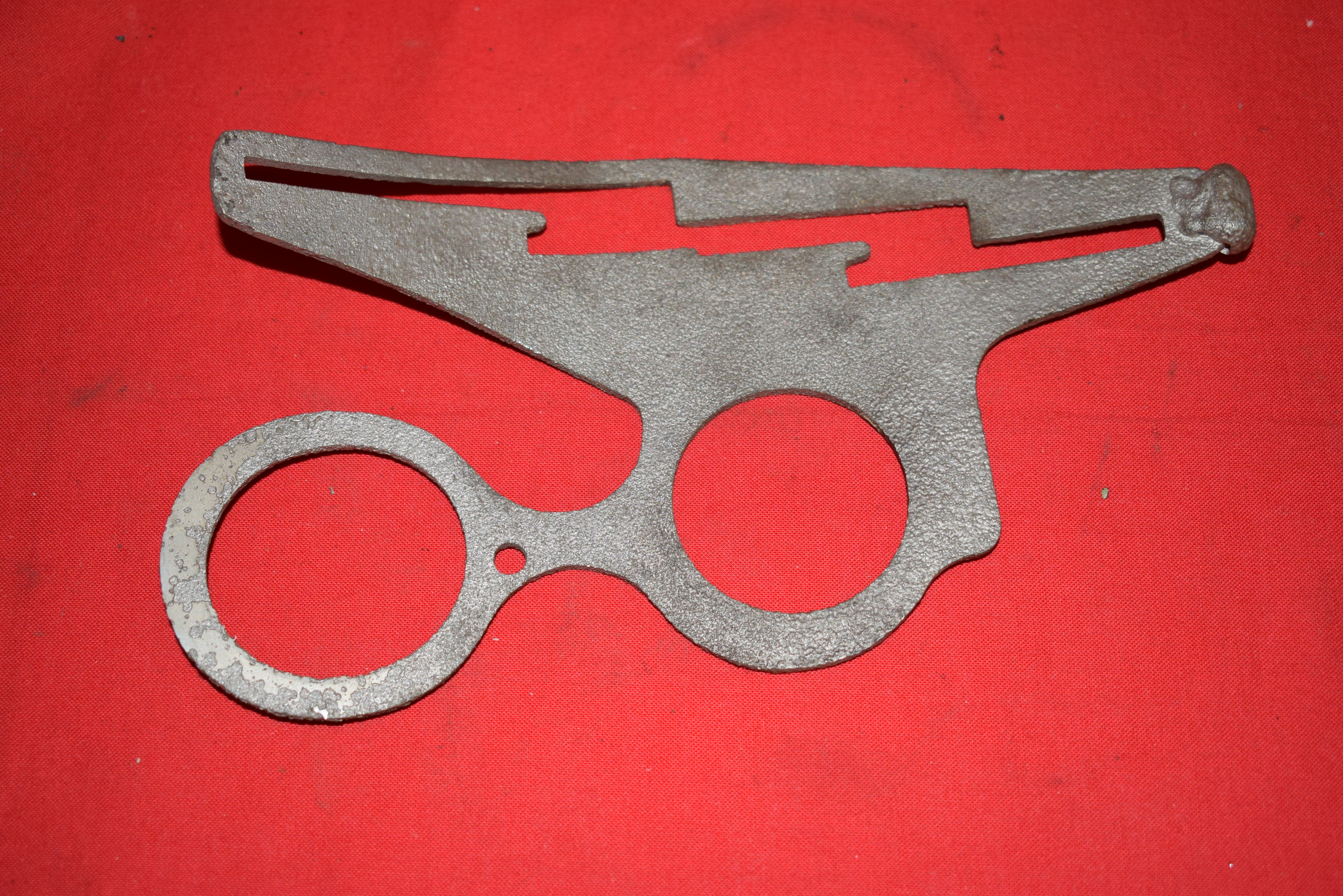 Shifter guide Harley VL , for reverse #266