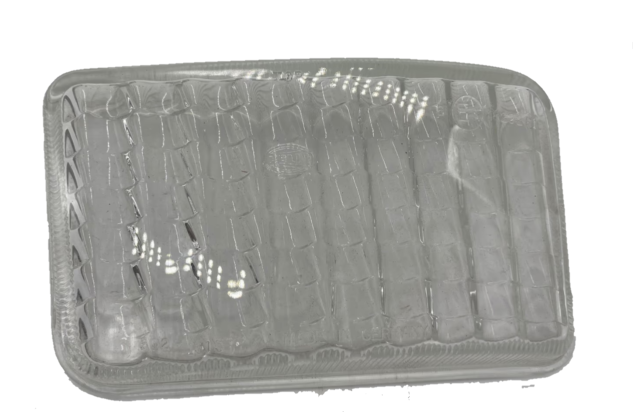 Omega A - Verre de feu antibrouillard