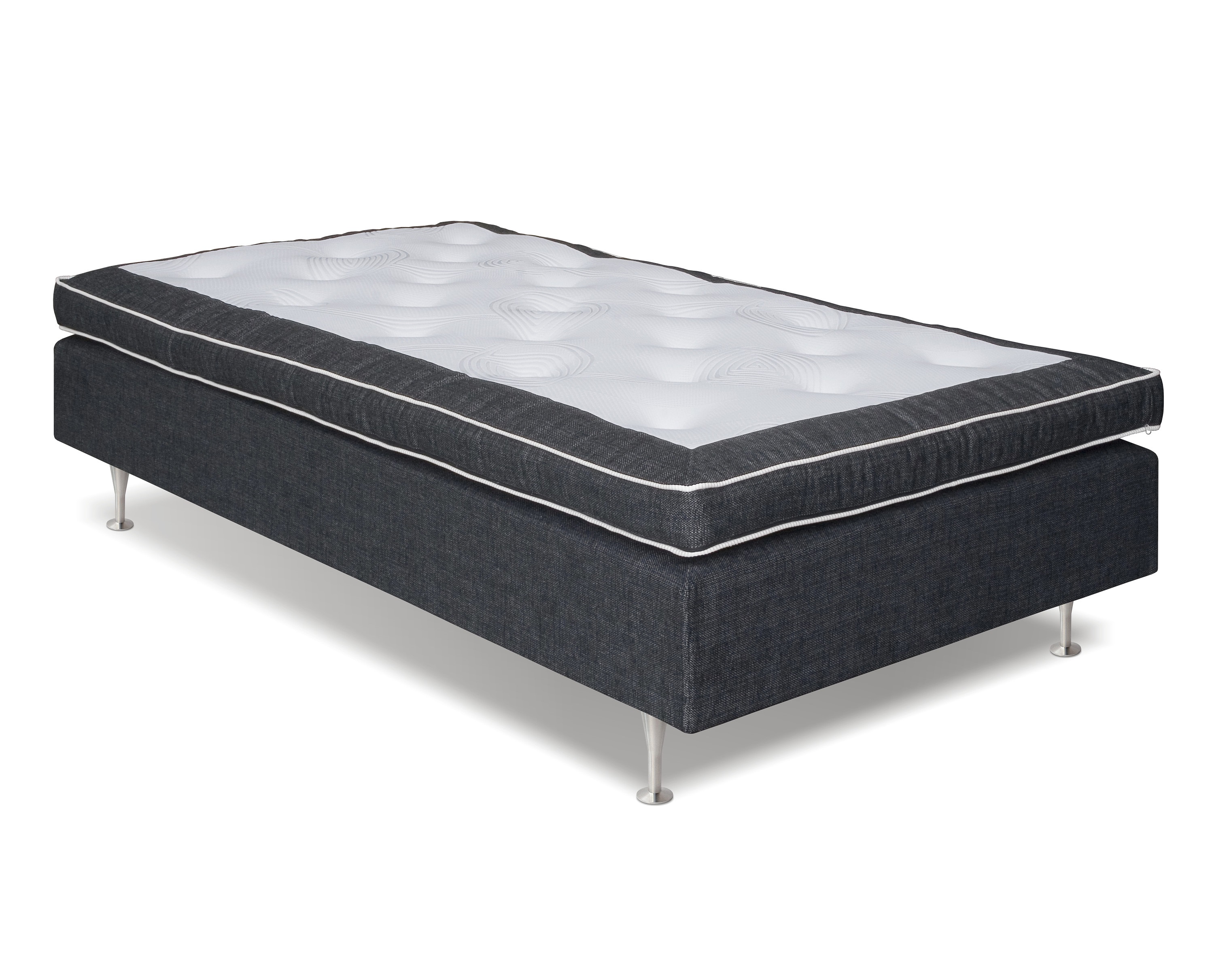 Hilton resårsäng - 2