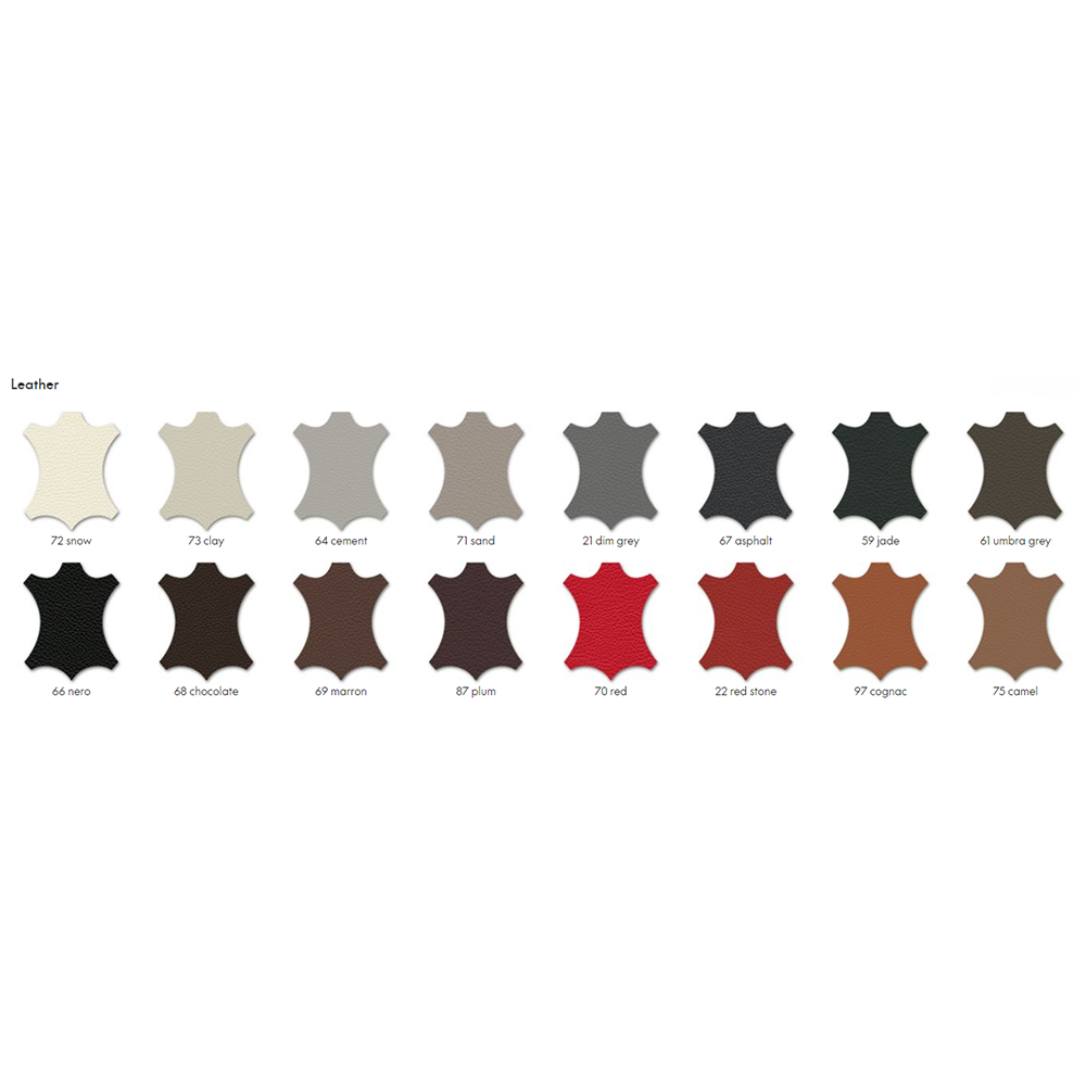 Grand Executive Lowback Office chair (leather) - Vitra - 7