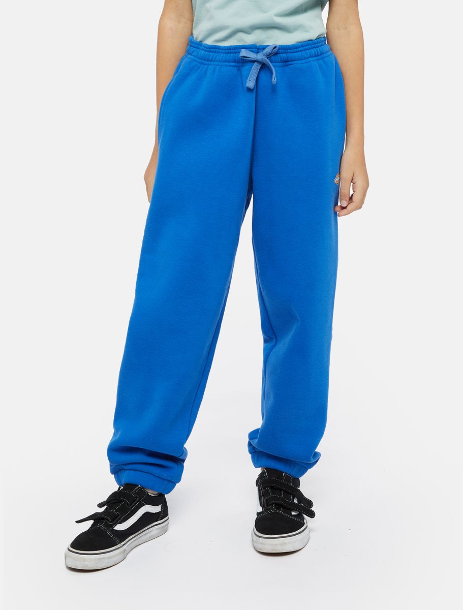 Dickies Icon joggingbyxor barn blå - 3