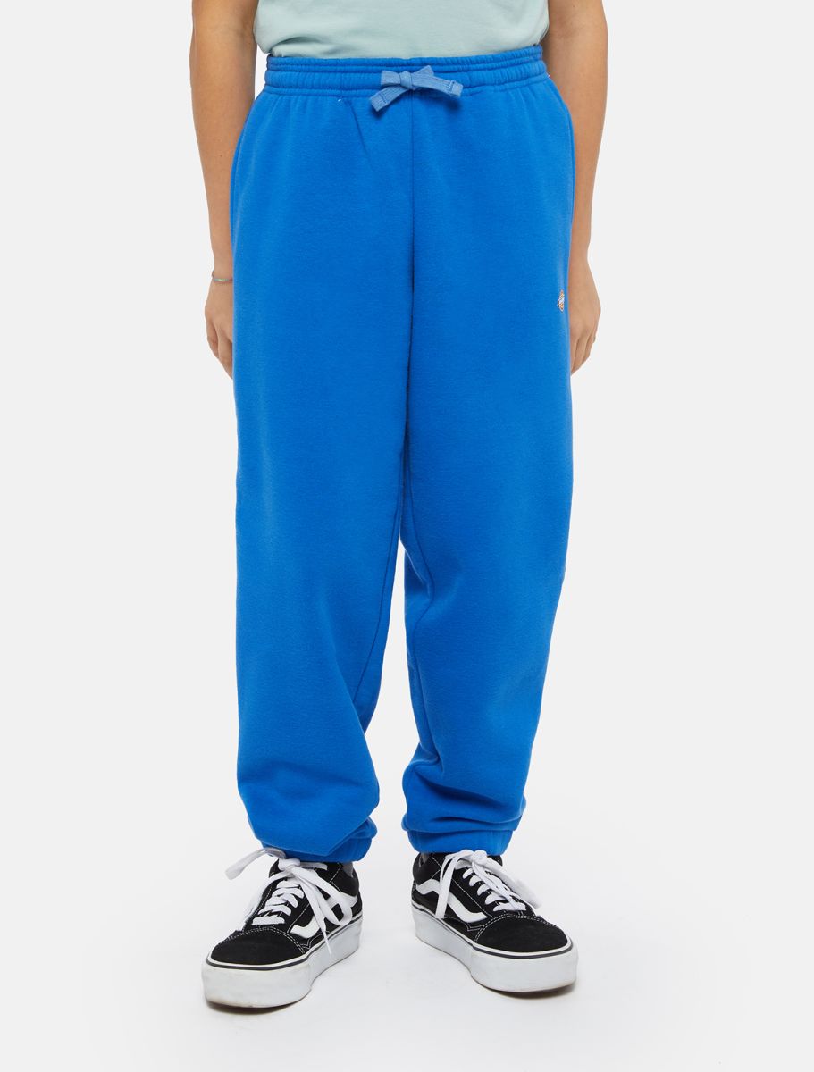 Dickies Icon joggingbyxor barn blå - 2