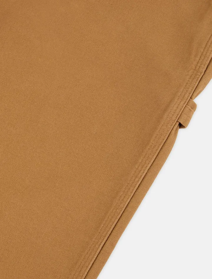 Dickies carpenter byxor barn brown duck - 8
