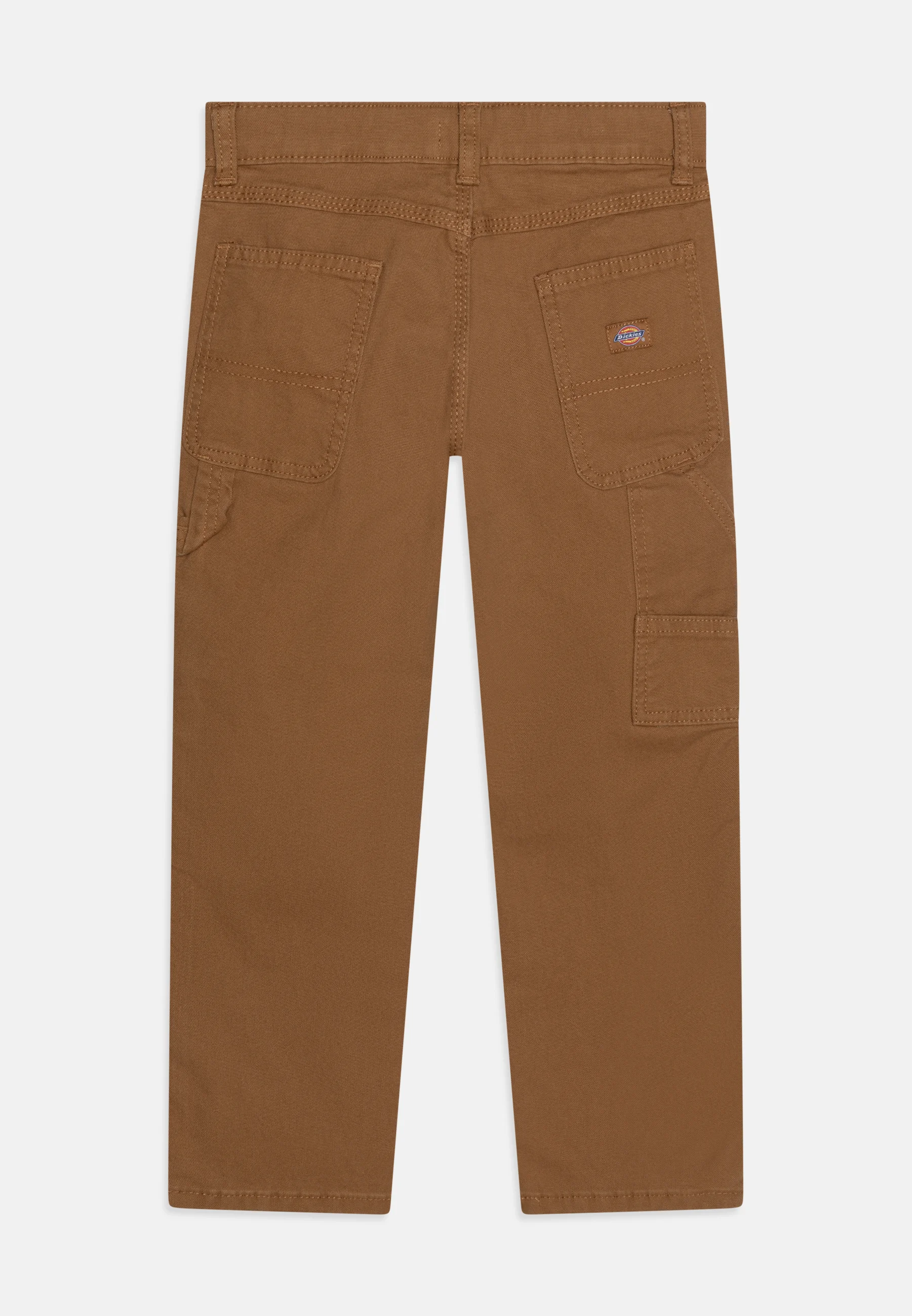 Dickies carpenter byxor barn brown duck - 3