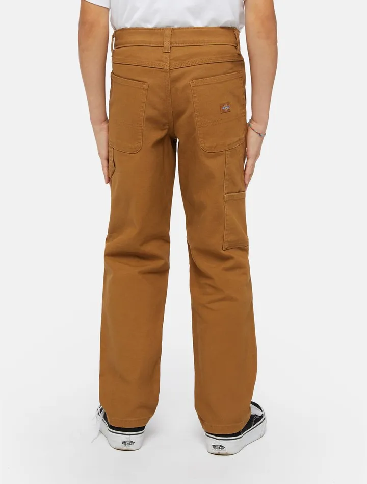 Dickies carpenter byxor barn brown duck - 6