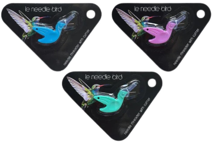 Nålpåträdare Kolibri