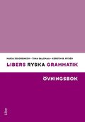 Libers ryska grammatik övningsbok