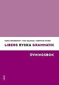 Libers ryska grammatik övningsbok
