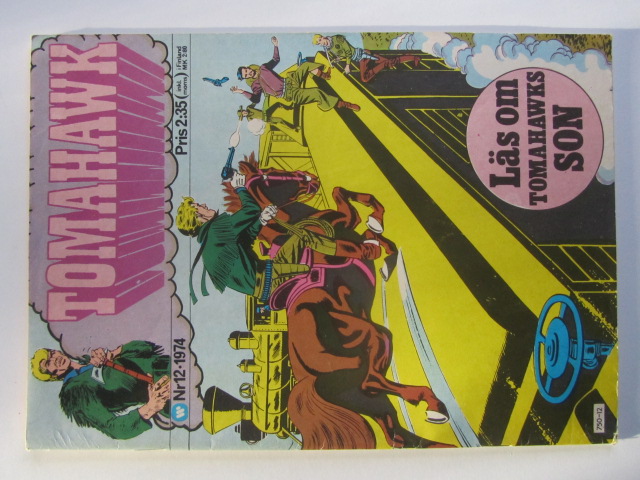 Tomahawk 1974 12