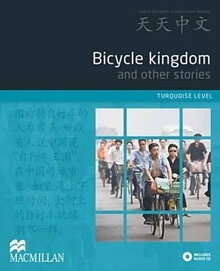 Bicycle Kingdom and other Stories, bok+cd