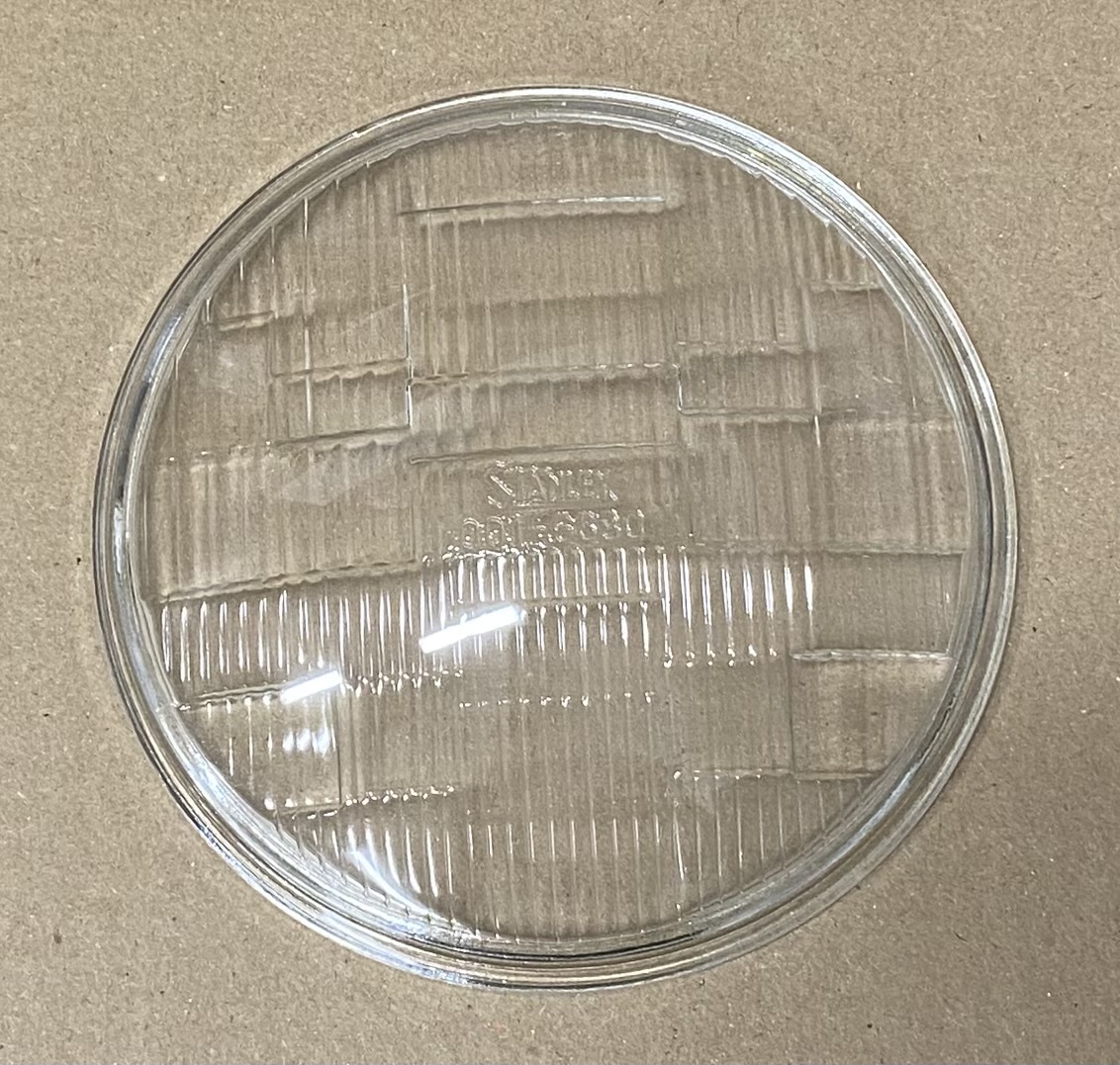 Headlight lens - Honda original