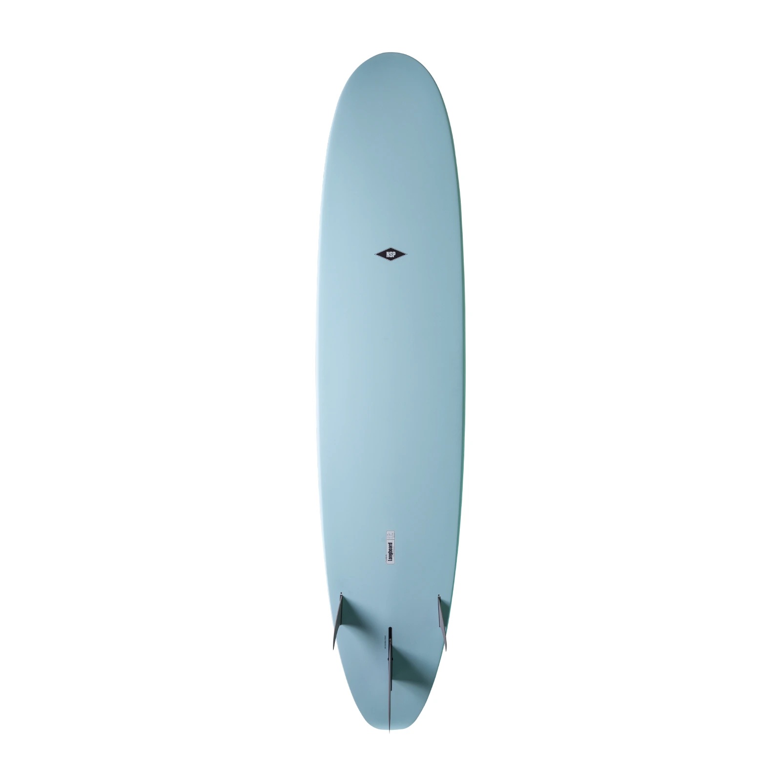 NSP vågsurfingbräda Longboard Elements FTU - 2