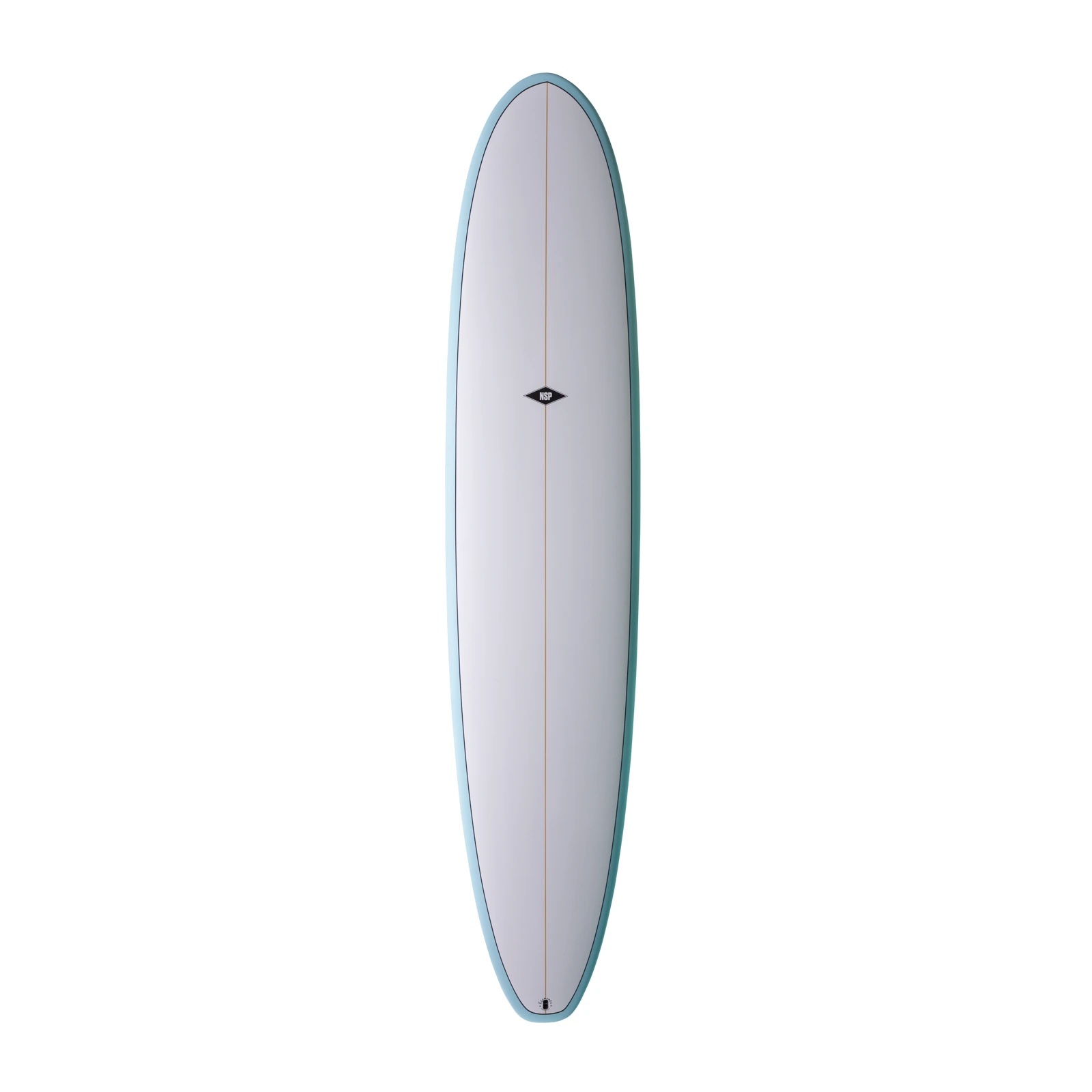 NSP vågsurfingbräda Longboard Elements FTU