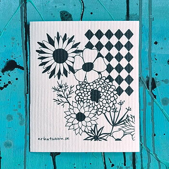 disktrasa FLOWER POWER sv-vit