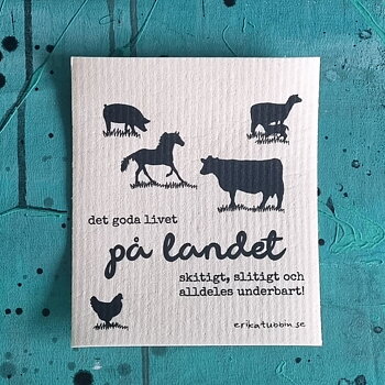 disktrasa PÅ LANDET