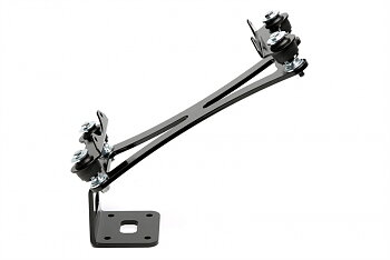 Ta-Technix - Kompressor fäste till 444cc & 480cc - Svart