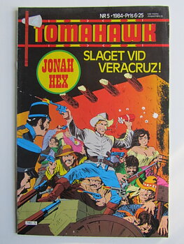 Tomahawk 1984 05