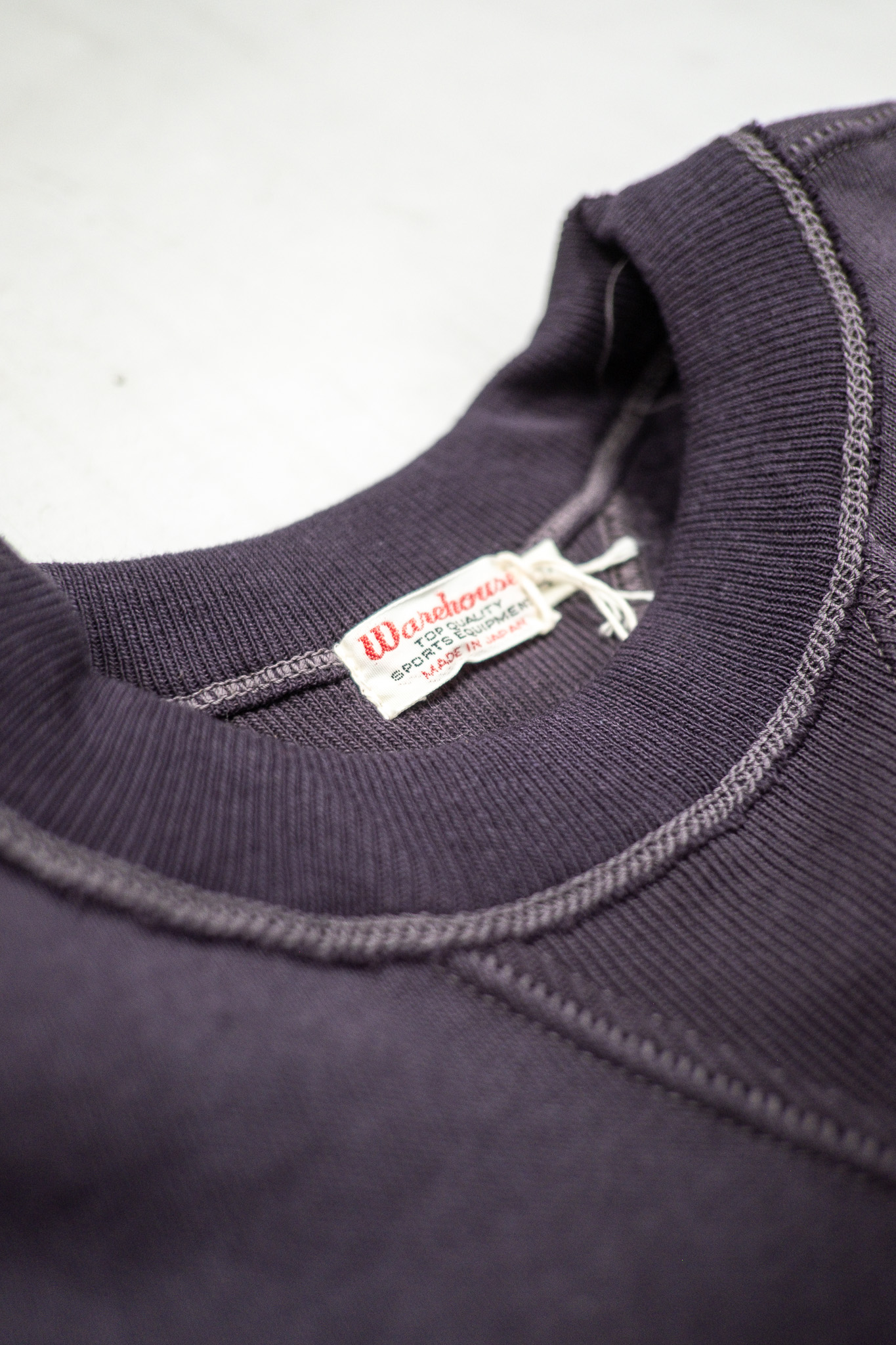 Warehouse & Co - Lot 403 Sweatshirt Dark Navy ”Sylvania