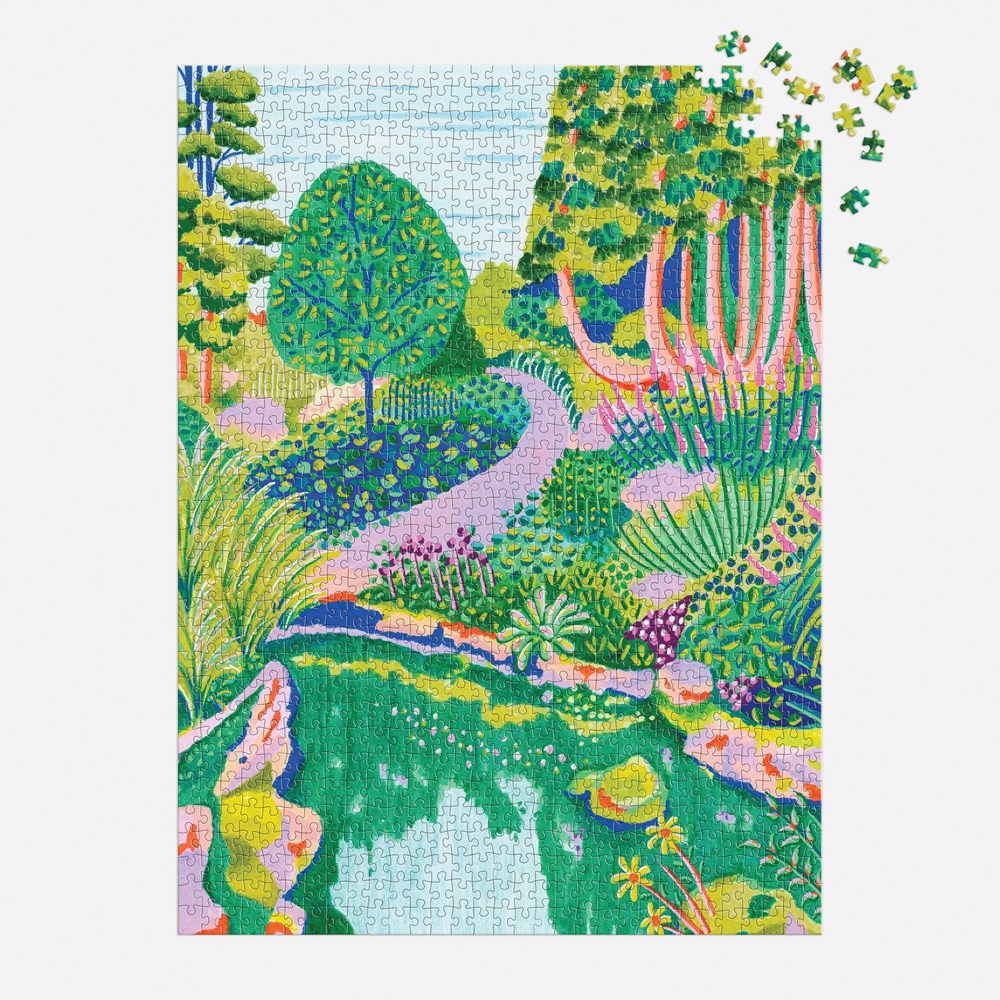 High Grove 1000 Piece Puzzle - 2
