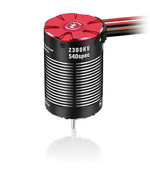 Hobbywing QuicRun Fusion Pro 2300kV Integrated ESC 60A