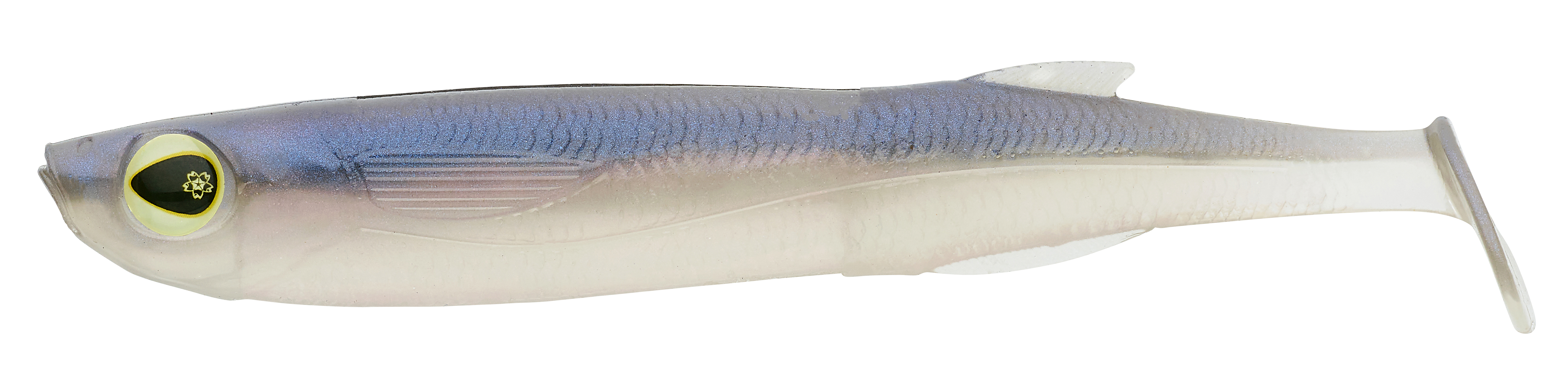 Sakura XPRAT Shad 7 cm - 8-pack