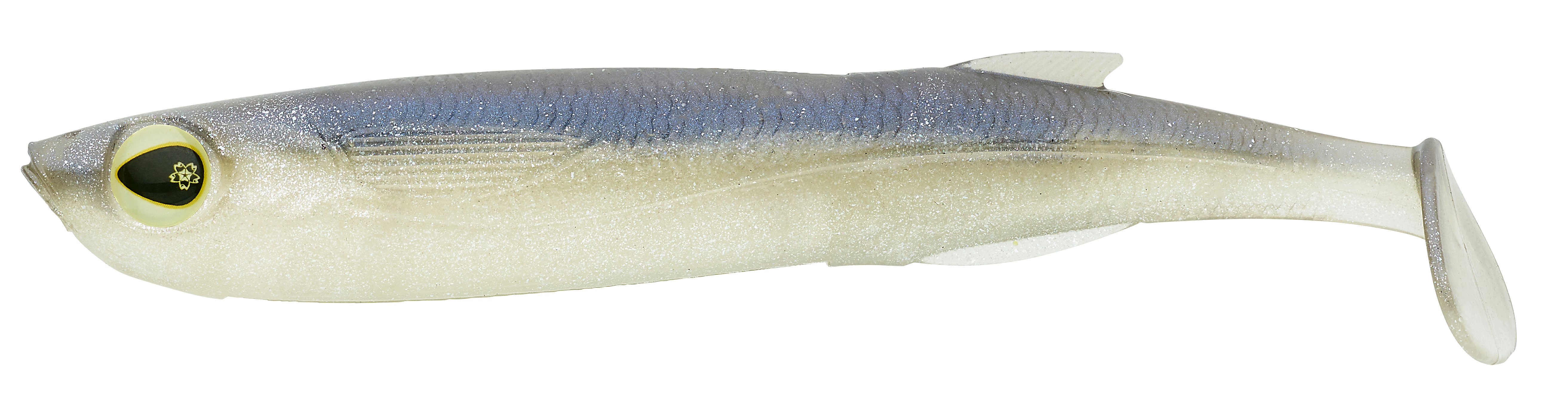 Sakura XPRAT Shad 7 cm - 8-pack - 2