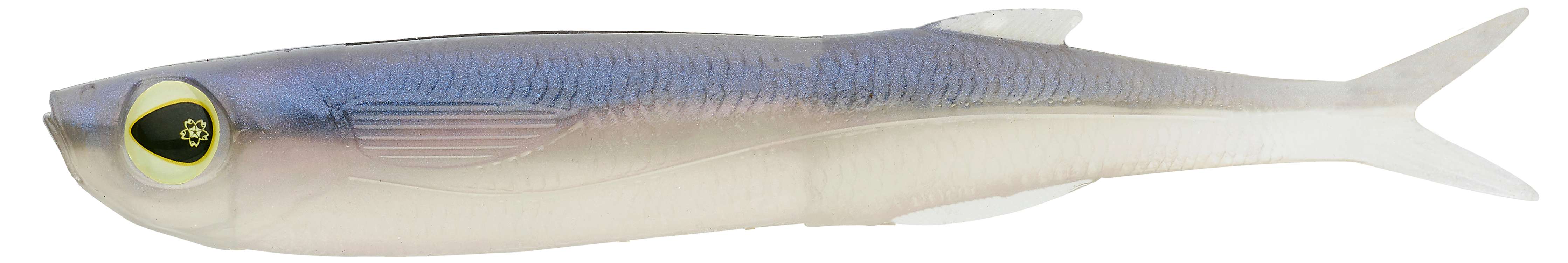 Sakura XPRAT Fish 7,5 cm - 8-pack