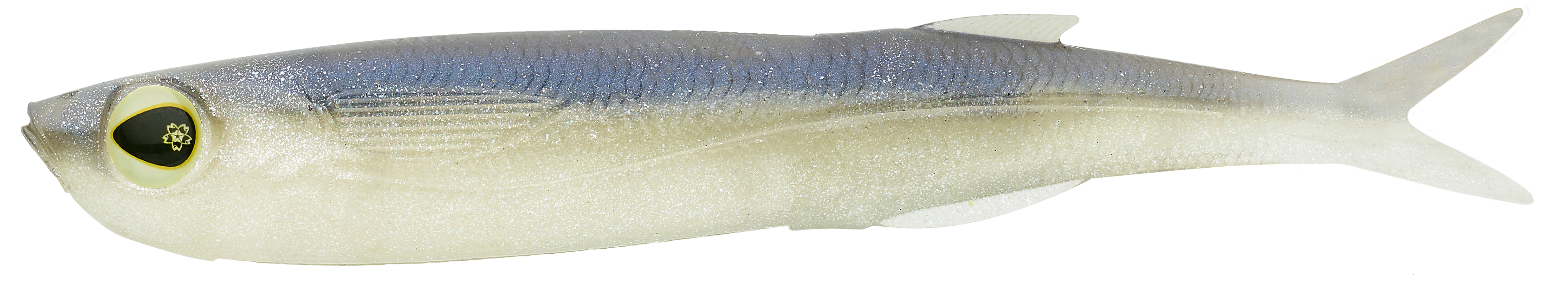Sakura XPRAT Fish 7,5 cm - 8-pack - 2