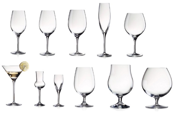 Penelopé Glas G. Benedikt Bohemia - Stölzle