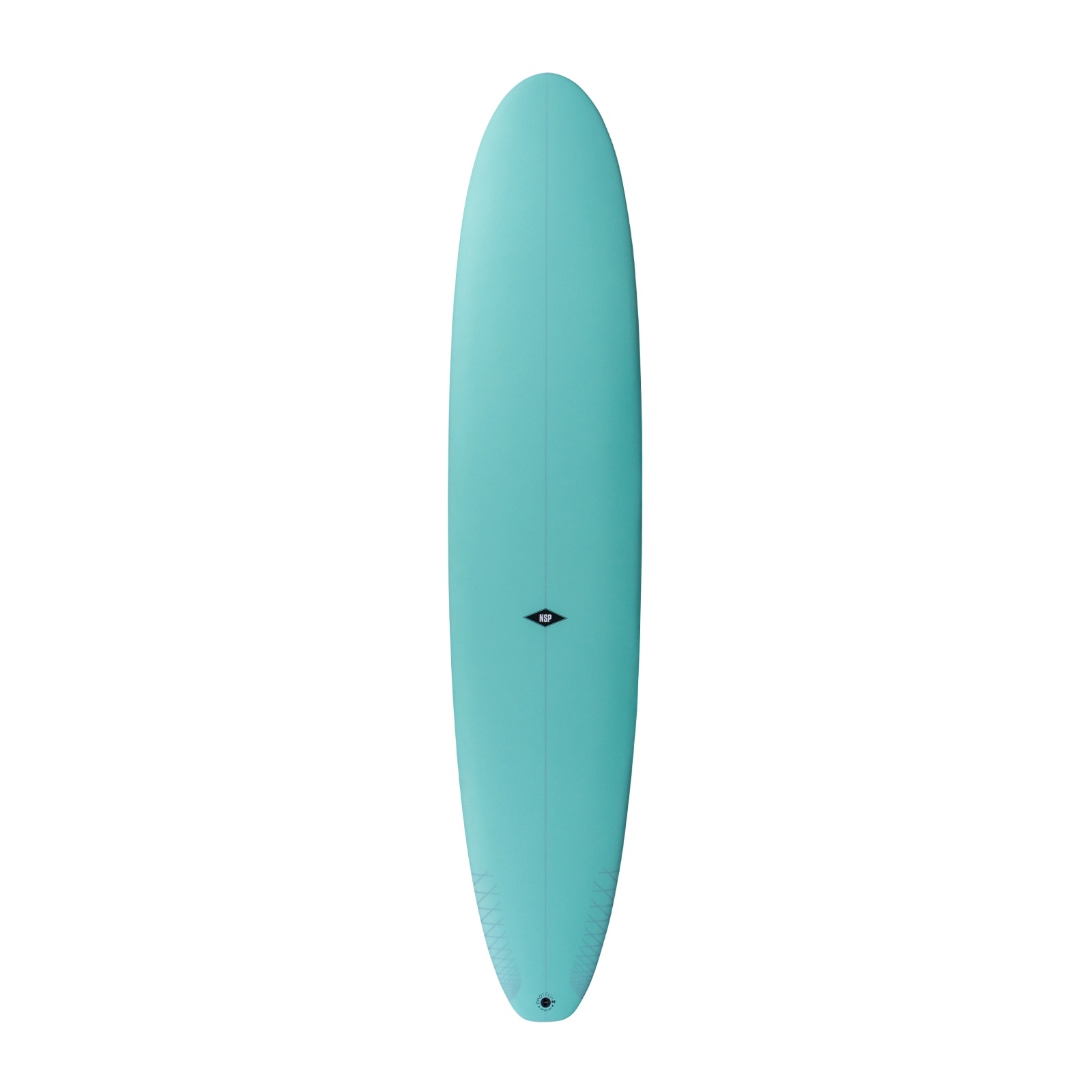 NSP vågsurfingbräda Longboard Protech FTU - 6