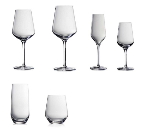 Lucy Glas G. Benedikt Bohemia - Stölzle