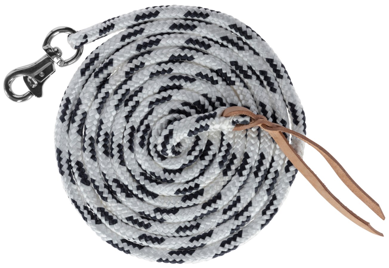 Covalliero Work Rope 4 m - Black/White