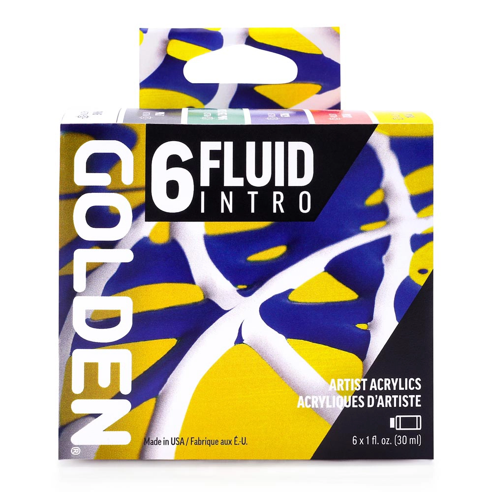 Fluid Intro Set 30 ml - 3