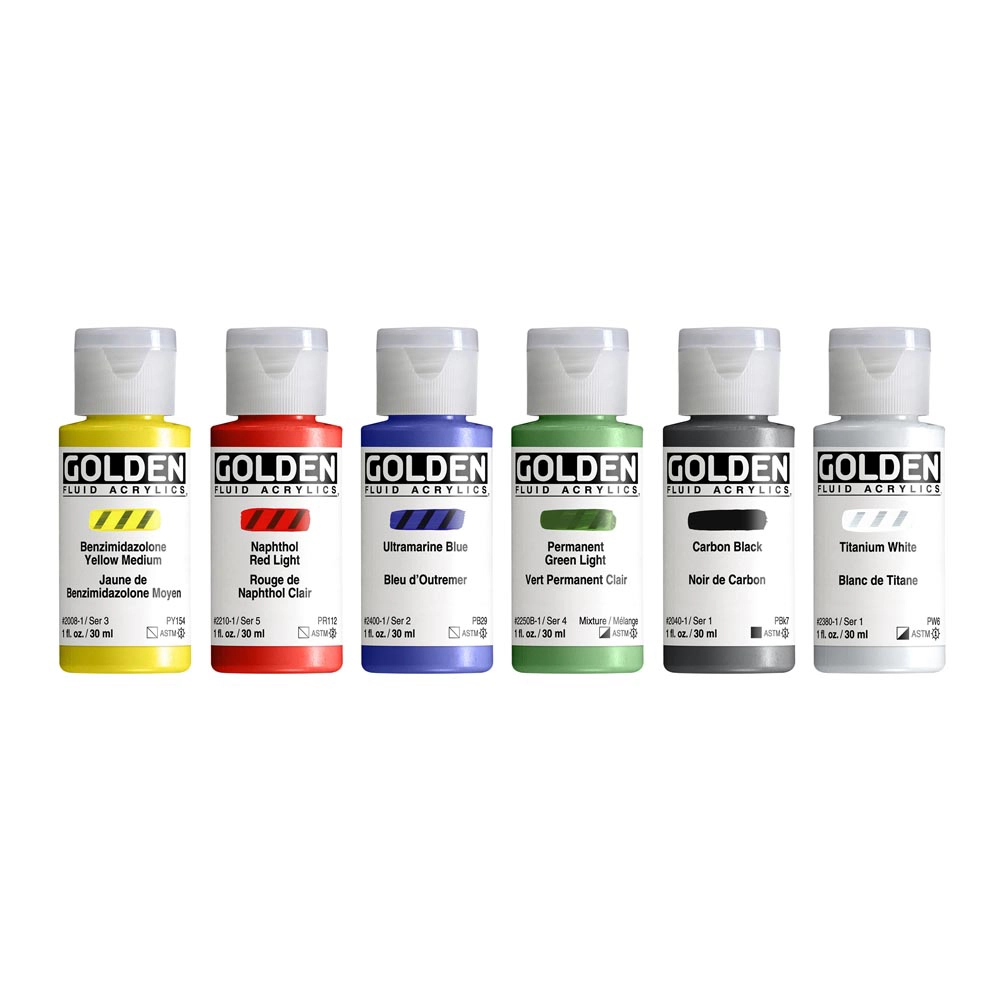 Fluid Intro Set 30 ml - 4