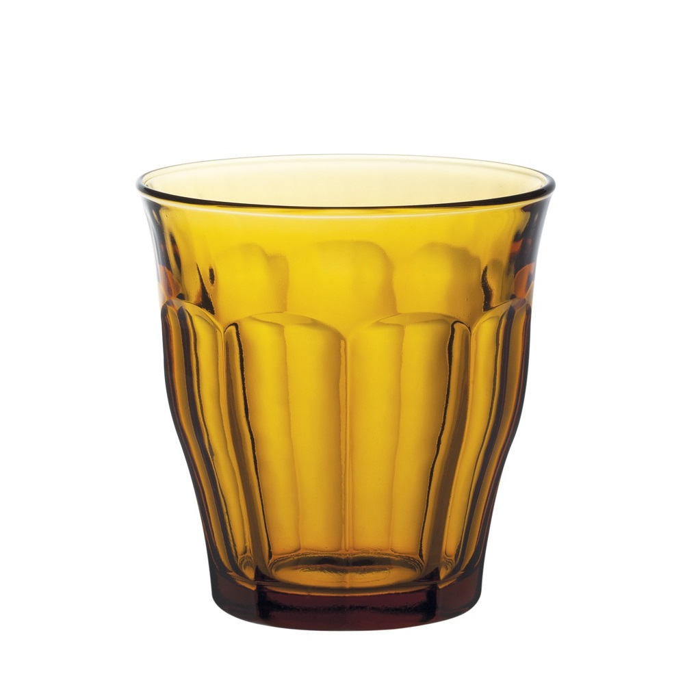 Färgat Glas Dricksglas 25 cl Picardie Duralex - 6