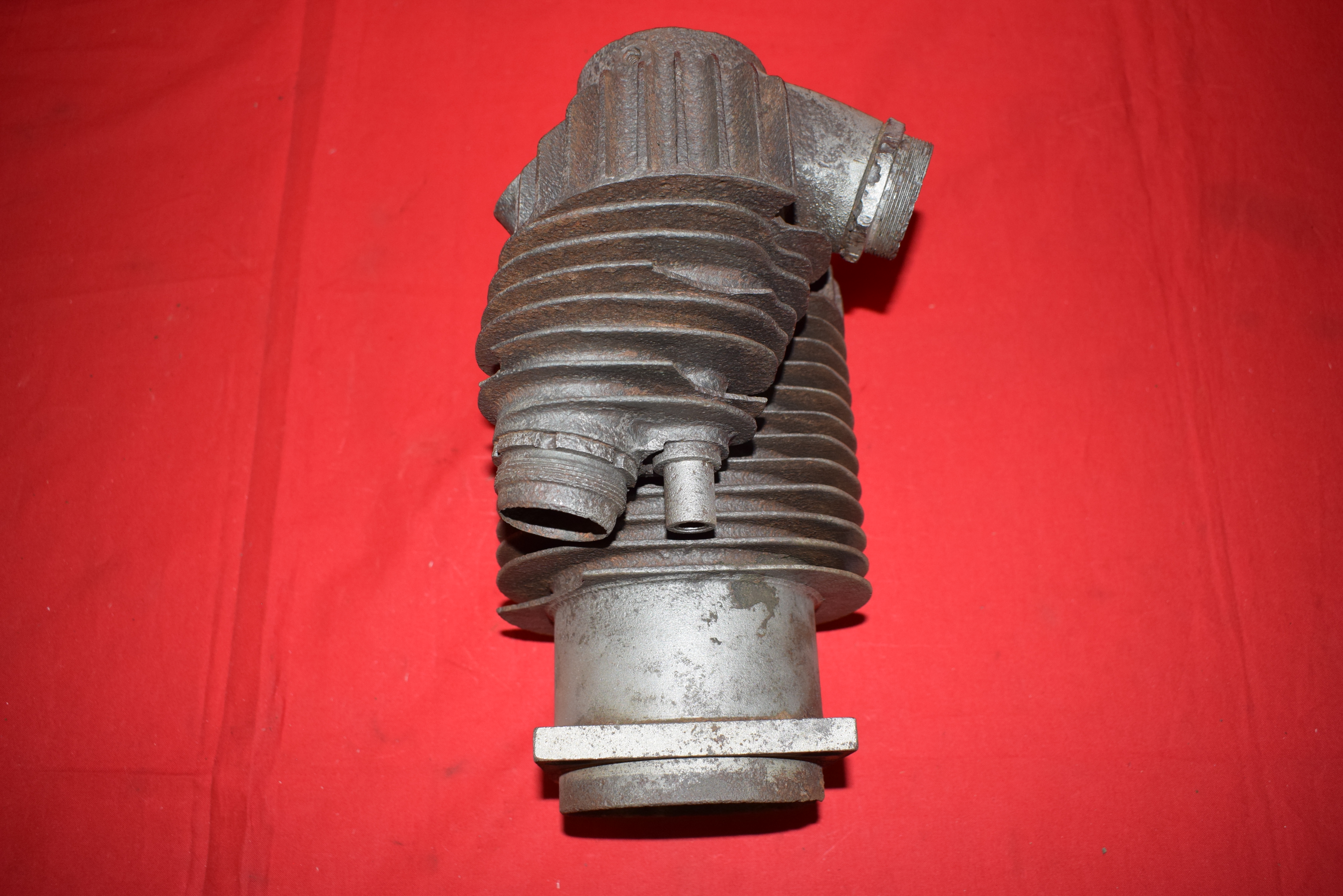 Harley JD Rear Cylinder 1925-26  #271
