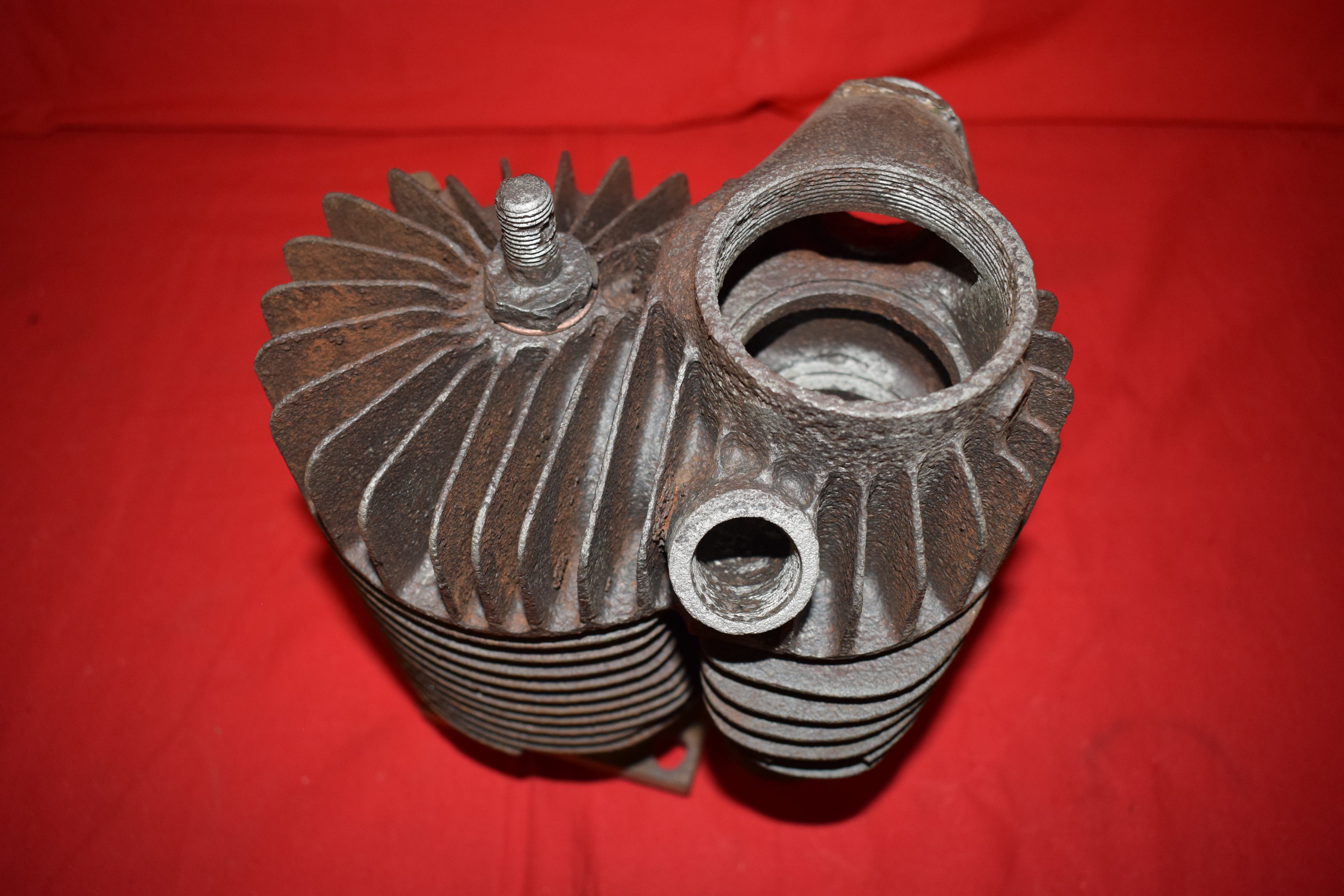 Harley JD Rear Cylinder 1925-26  #271