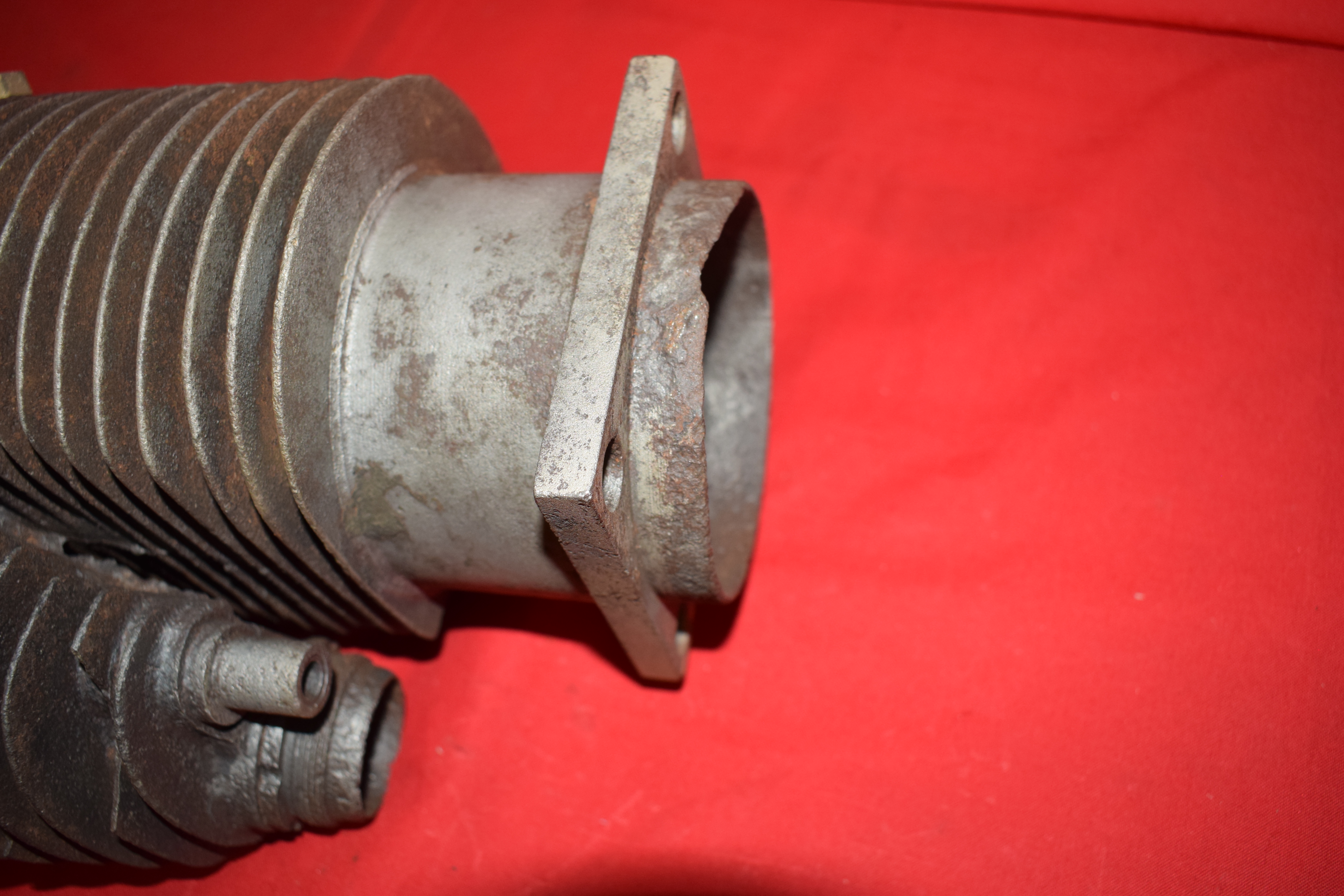 Harley JD Rear Cylinder 1925-26  #271