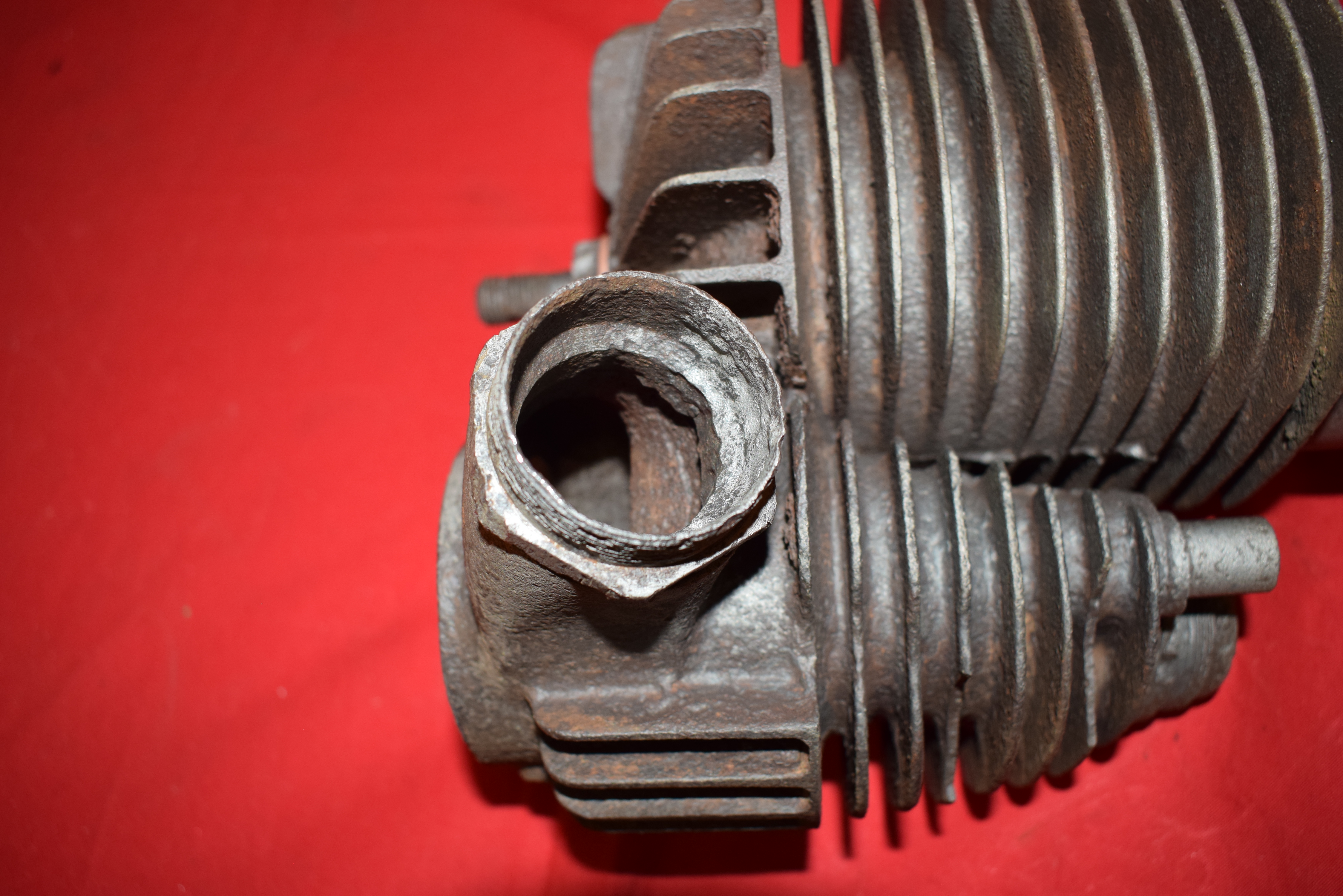 Harley JD Rear Cylinder 1925-26  #271