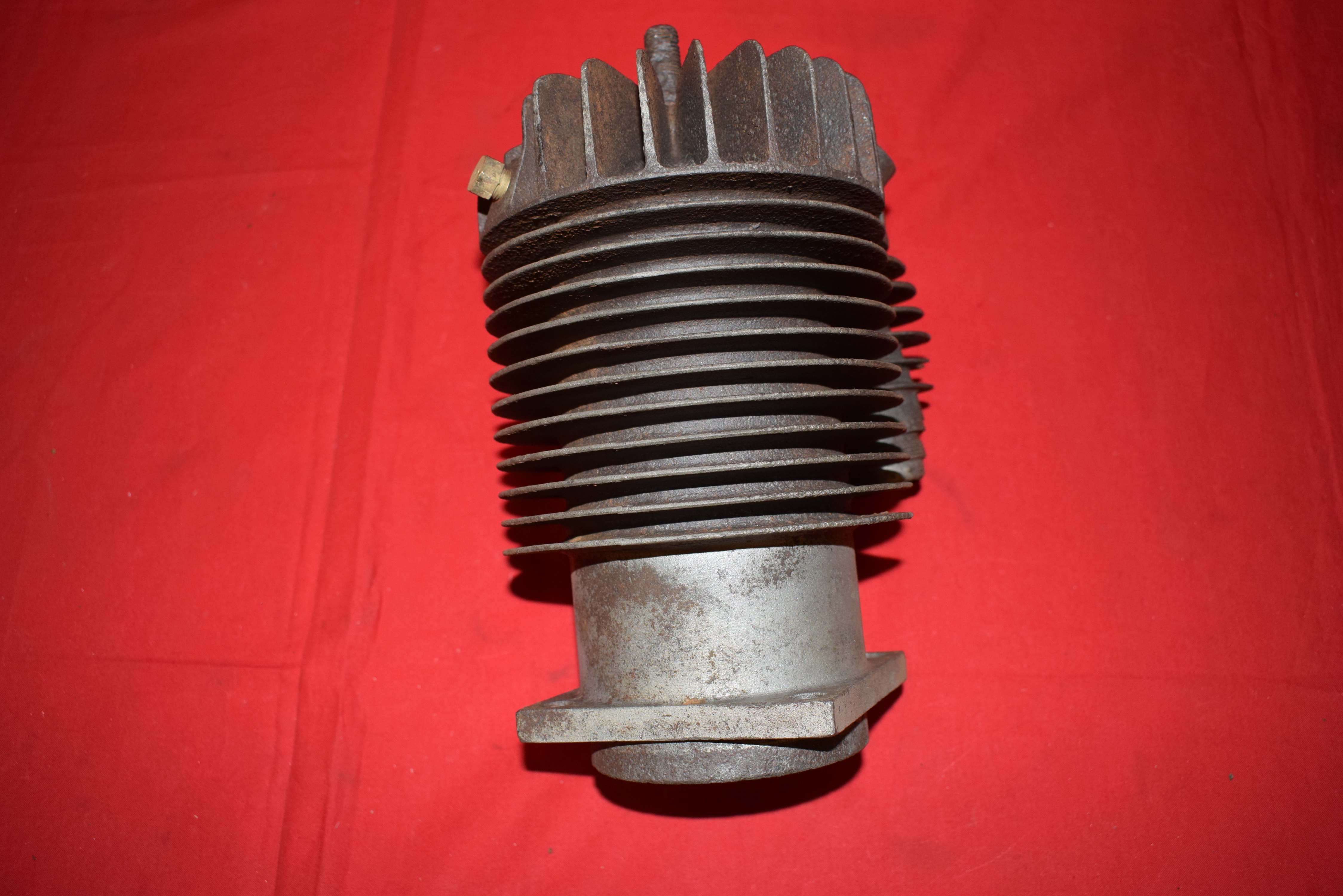 Harley JD Rear Cylinder 1925-26  #271