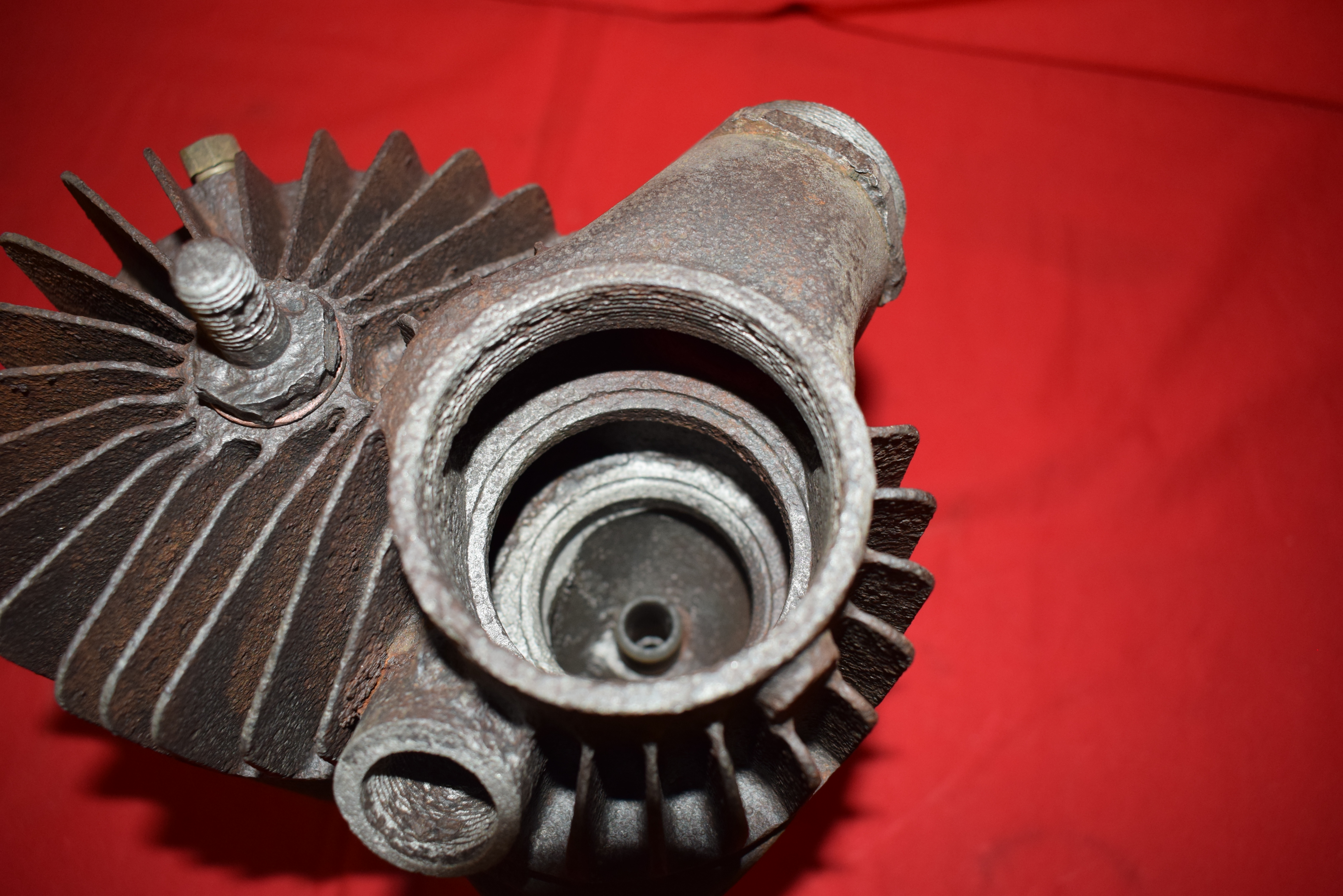 Harley JD Rear Cylinder 1925-26  #271