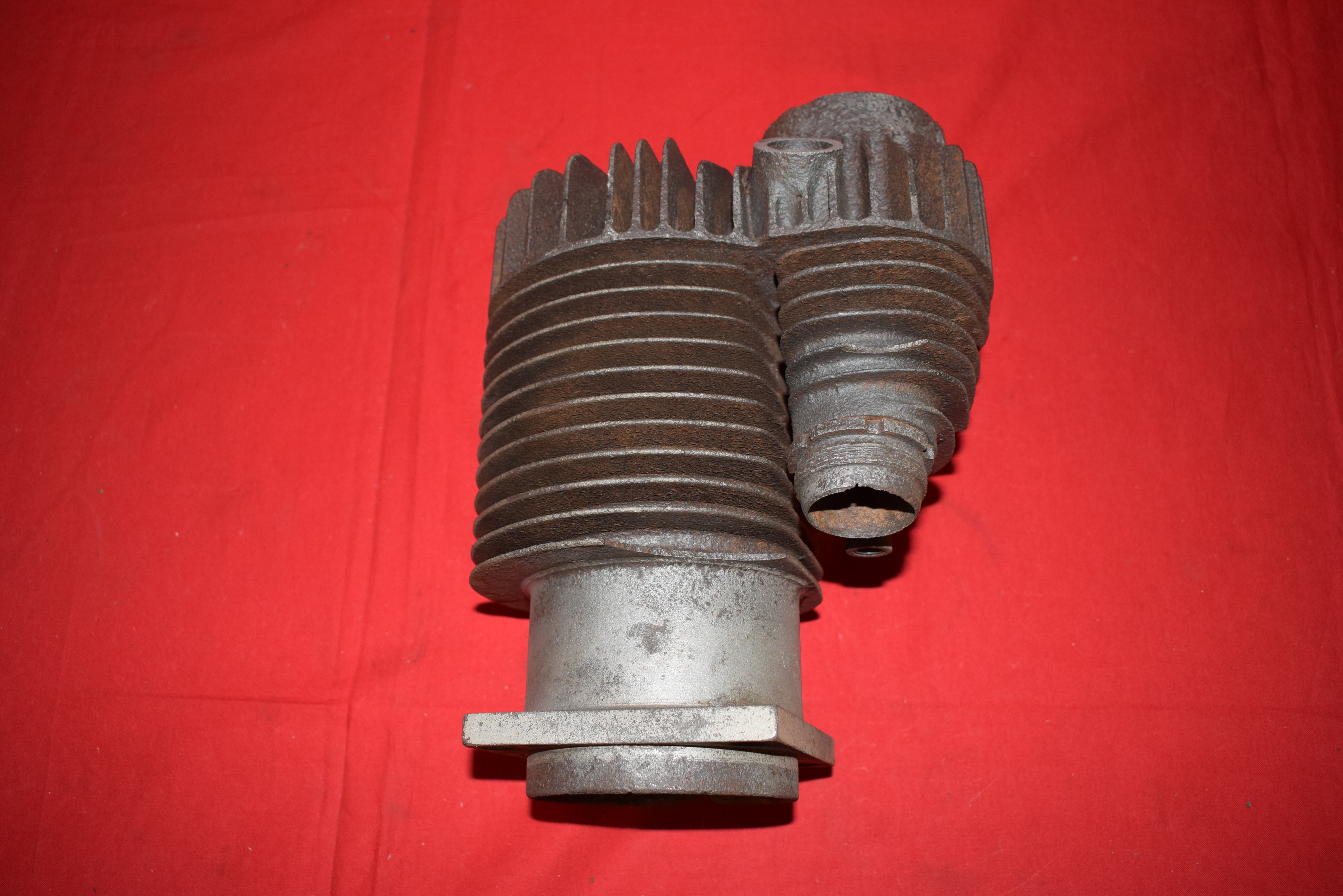 Harley JD Rear Cylinder 1925-26  #271