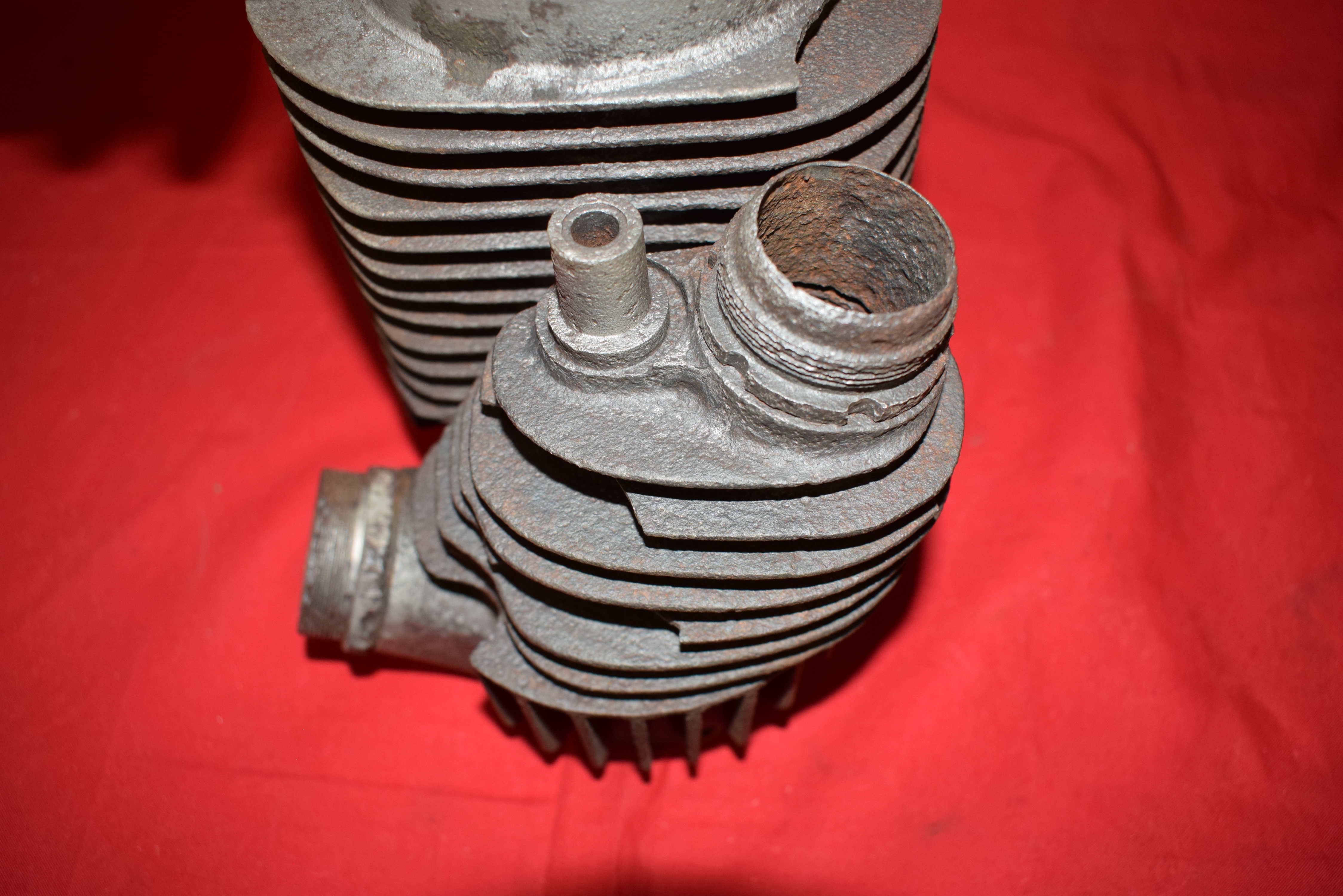 Harley JD Rear Cylinder 1925-26  #271