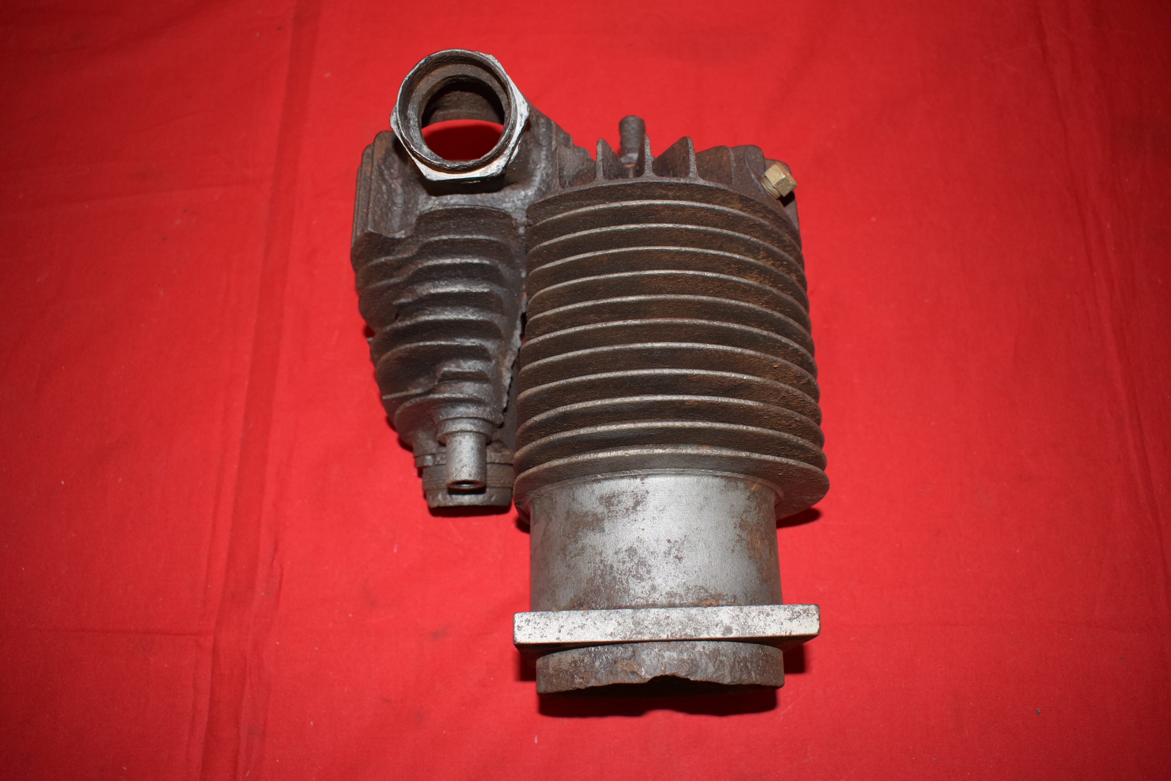 Harley JD Rear Cylinder 1925-26  #271